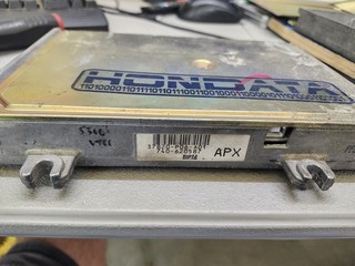 Vtec P06 P28 Ecu Honda S300