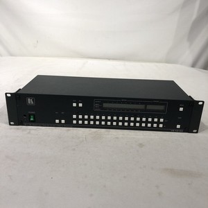 KRAMER VS-1616A 16 CHANNEL BALANCED AUDIO MATRIX SWITCHER