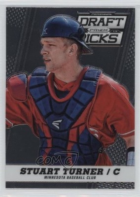 2013 Panini Prizm Perennial Draft Picks Stuart Turner #64 1b6