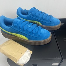Zapatos para mujer PUMA Fenty X PUMA Creeper Phatty 39933202 talla 11 nuevos en caja azul velocidad”