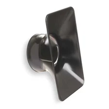 Loc-Line Vacuum Hose Rectangular Nozzle 81304as Loc-Line 81304as 6 in x 3 1/2 in