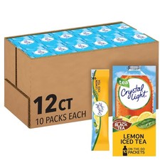 Lemon Iced Tea Naturally Flavored with other natural flavor Powdered Drink Mi...