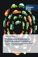 Performance Evaluation Of Indian Automobile Industry Vishal Sunil Rana