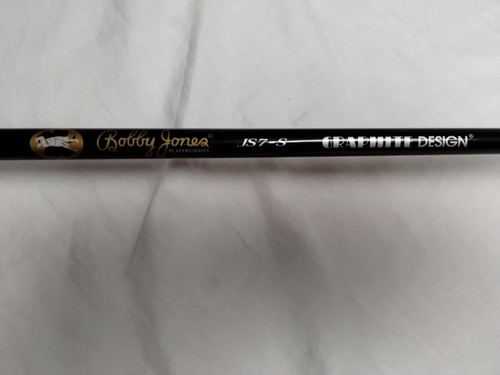 Bobby Jones Jesse Ortiz 9.5 Degree Driver Graphite Shaft 45" Right Hand Club - Picture 2 of 12