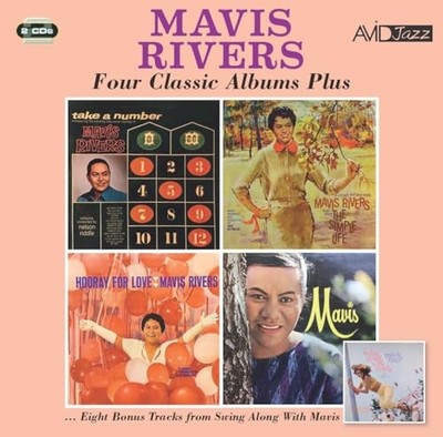 Various - Four Classic Albums Plus (Take A Number / The Simple Life / Hooray For