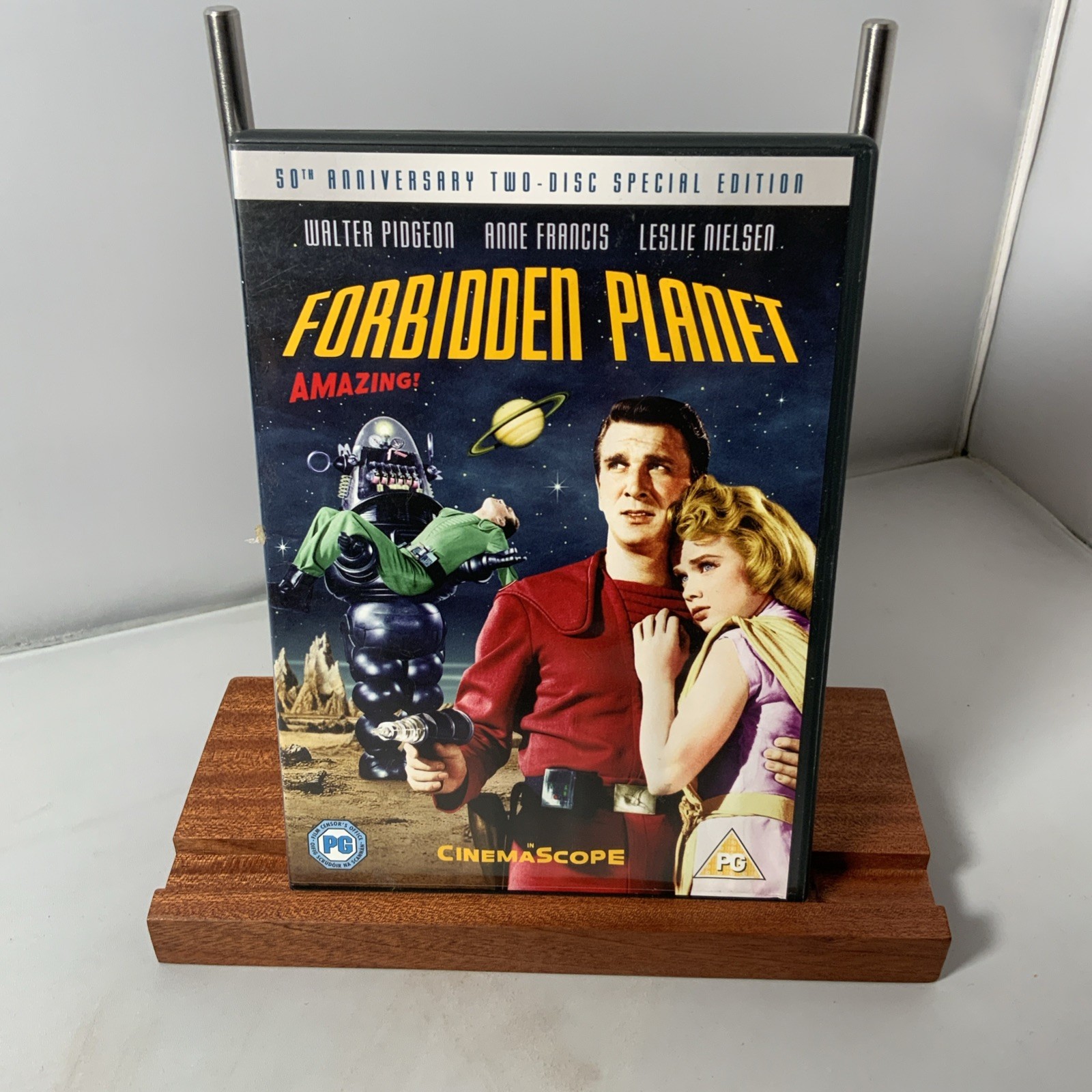 Forbidden Planet: 50th Anniversary Two-Disc Edition DVD Sci-Fi & Fantasy