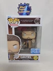 Funko Pop! Vinyl: Supernatural - Castiel (Glow) #1840 Exclusive With Protector