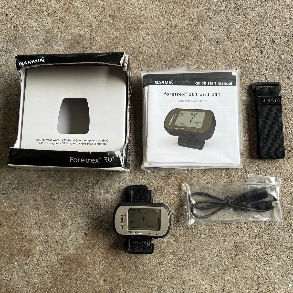 garmin foretrex 301 products for sale | eBay