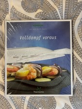 Vorwerk Thermomix Volldampf Voraus Rezeptbuch...