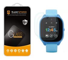 Supershieldz 2 Pack Designed for Verizon Gizmo Watch 3 Tempered Glass...
