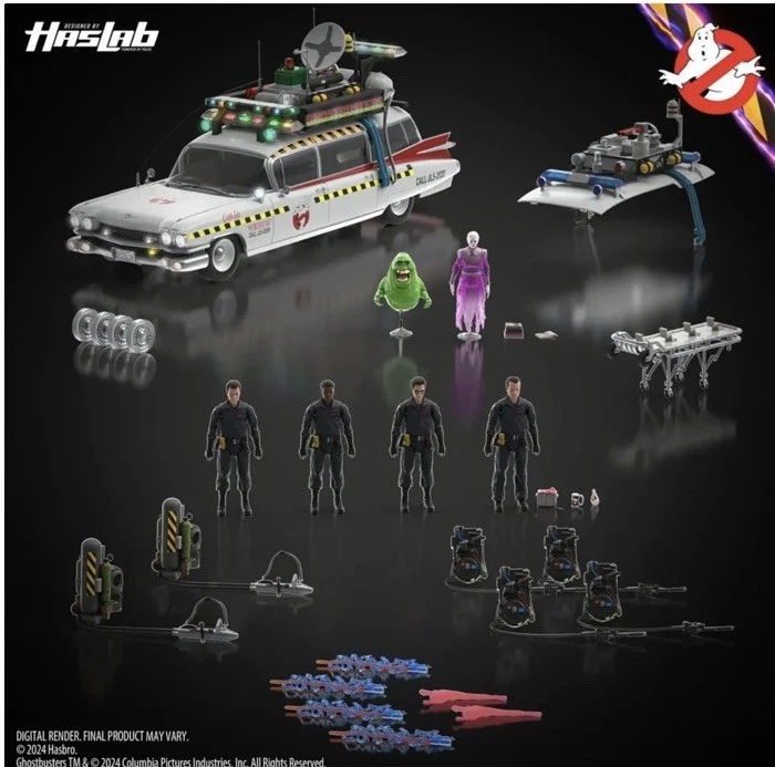 ghostbusters ecto 1 products for sale | eBay