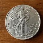 10 One Once Silver Eagles