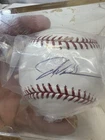 Dontrelle Willis Autographed MLB Baseball Certified by MLB 2006