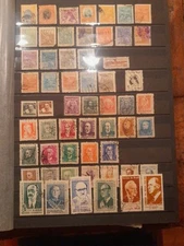 Brasilien,  schöne Sammlung ab Klassik auf 2 Albumseiten