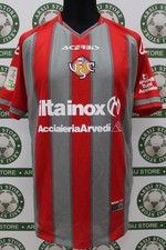 Maglia Calcio CREMONESE MATCH WORN shirt maillot trikot jersey camiseta