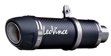 Auspuffanlage [Leovince] Gp Corsa Evo (Nicht Genehmigt) KTM Duke 125 2017-2020