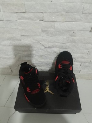 nike air jordan 4 red Nummer 28