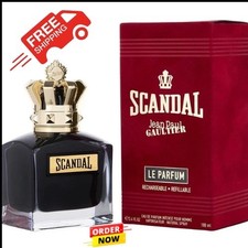 Scandal by Jean Paul Gaultier for Women   3.4 oz Eau de Parfum Spray New-Sealed