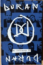 Duran Duran - No Ordinary EP Original Cassette Tape EMI 1993