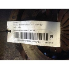 Disque d'embrayage Renault TWINGO