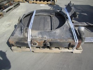 Replaces 2007 INTERNATIONAL 9200I COOLING PACK (RAD, COND, CAC) 2310448