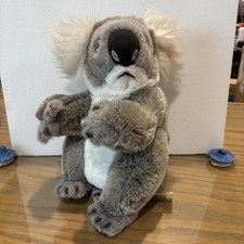 Steiff 12  Gray Colo Koala Stuffed Plush Animal 060106 Made in Germany