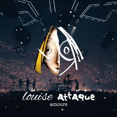 LOUISE ATTAQUE AMOURS NEW LP