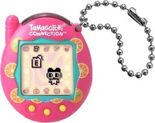 Tamagotchi Connection - Citrus Used Very Good Toy Blister Pack