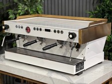 LA MARZOCCO LINEA PB 3 GROUP ESPRESSO COFFEE ...