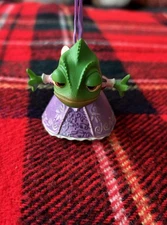 Disney Tangled Pascal Set Holiday Sketchbook Ornament