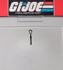 GI Joe Mutt Junkyard 1984 Nightstick Weapon Accessory Original 80's Hasbro