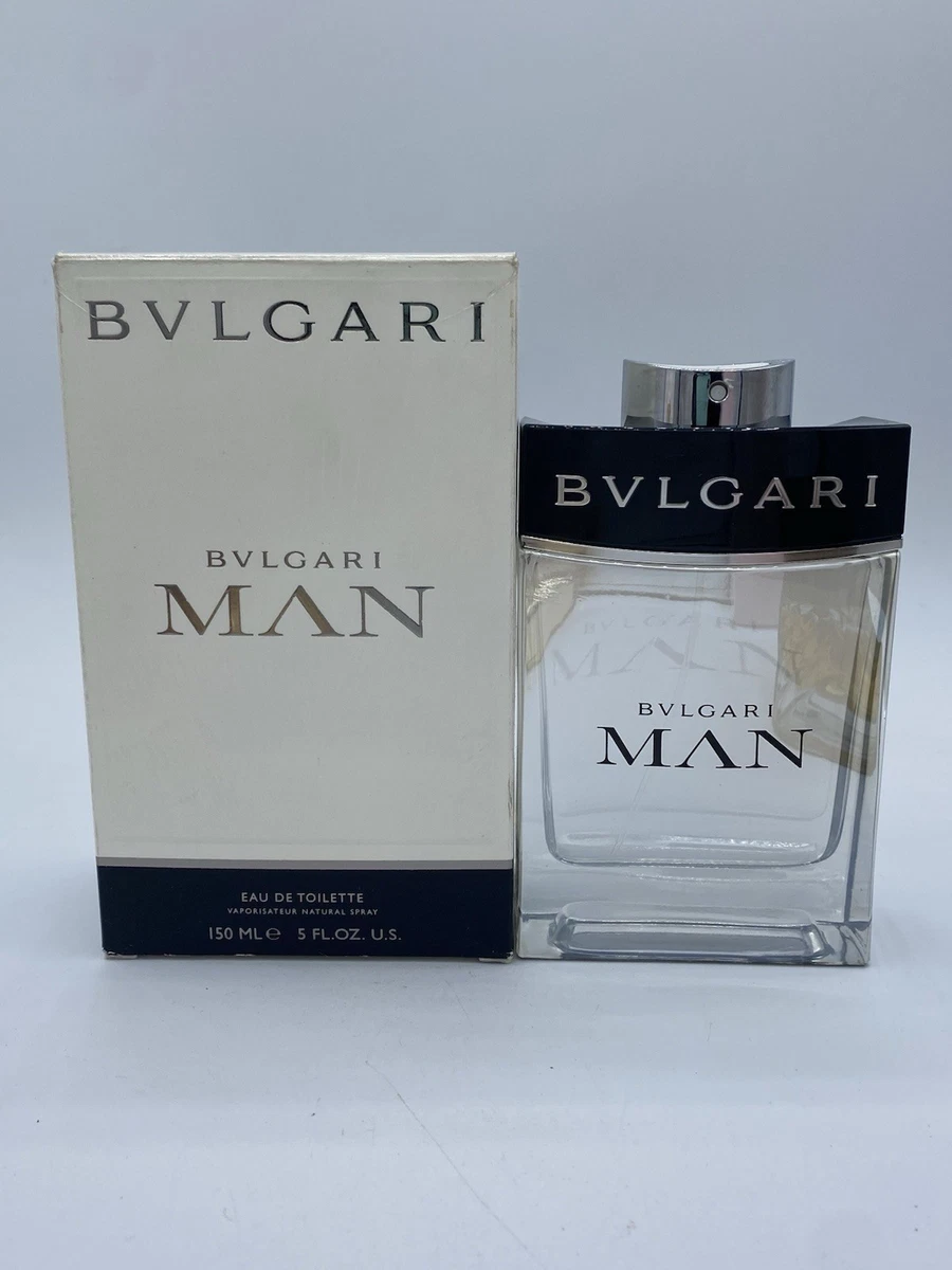 Bvlgari Man Eau de Toilette for Men for sale | eBay