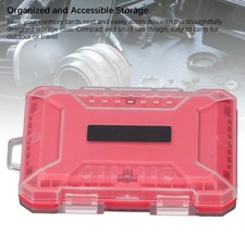 Memory Card Case Holder Organizer Water Resistant Anti Shock For 4 Type B 4