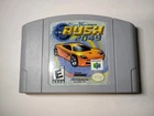 San Francisco Rush 2049 (Nintendo 64, N64) Authentic! Working Cartridge