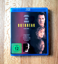 Outbreak   Lautlose Killer Blu-ray - Dustin H...