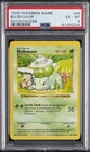 1999 POKEMON BASE SET SHADOWLESS #44 BULBASAUR PSA 6