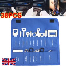 38Pcs Car Radio Stereo Audio Head Unit Key Removal Tools Set Release Keys Tool M