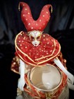 Haunted Doll Vessel Spirit Fire Butterfly Fae Unseelie Court Karma Justice — photo 6