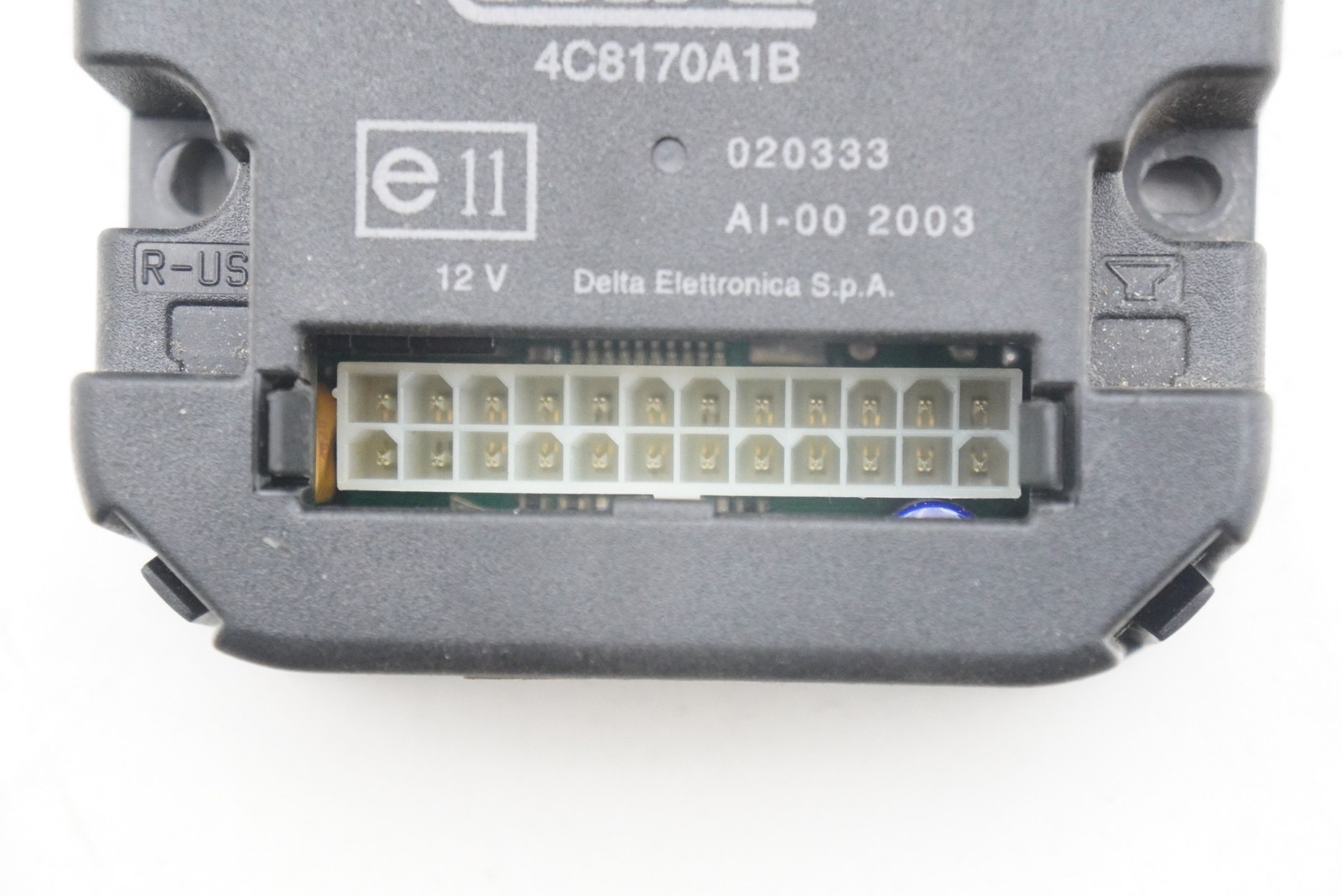 Theft Alarm Security Control Module Cobra 4C8170A1B Lotus Elise Series 2 2005