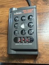 VTG Logik Stereo Cassette Player / Portable Radio LWX-350 tested works