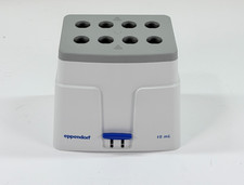 Eppendorf 5366000021 8x 15mL SmartBlock Thermoblock for ThermoMixer/ThermoStat C