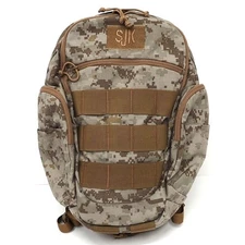 SJK SLUMBERJACK Backpack Coyote Brown Slumberjack Men's