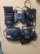 Kadak Eastshare P850 5.1mp Camera, Samsung Camera, Phoenix ZIP 92C , Minolta.