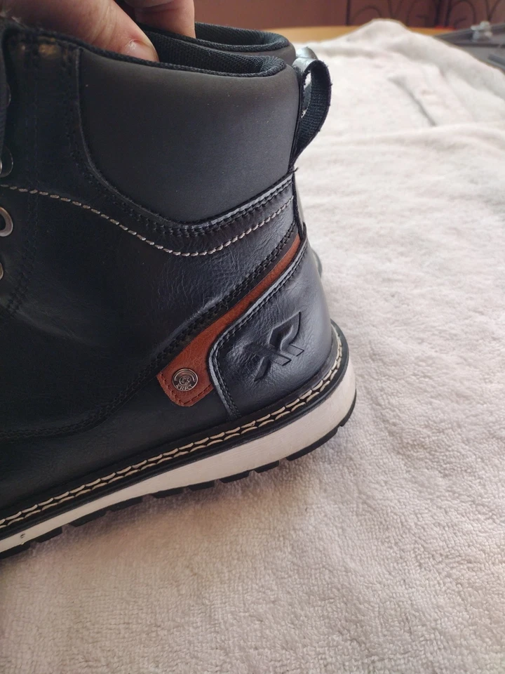 Bota Wellington Masculina Xray XRW1132 Tamanho 7.5 - Imagem 2 de 4