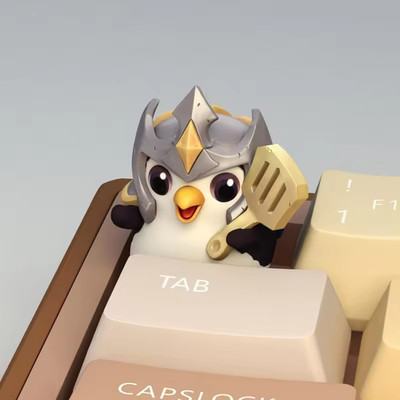 3D Resin Artisan Keycaps   Custom Mechanical Keyboard Decorative Gaming Accessor