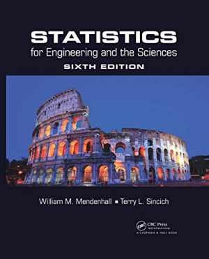 Statistics for Engineering and the - Hardcover, by Mendenhall William M.; - New