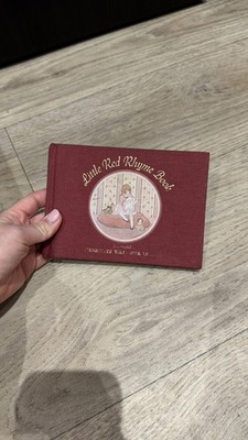 Little Red Rhyme Book 1956 HC