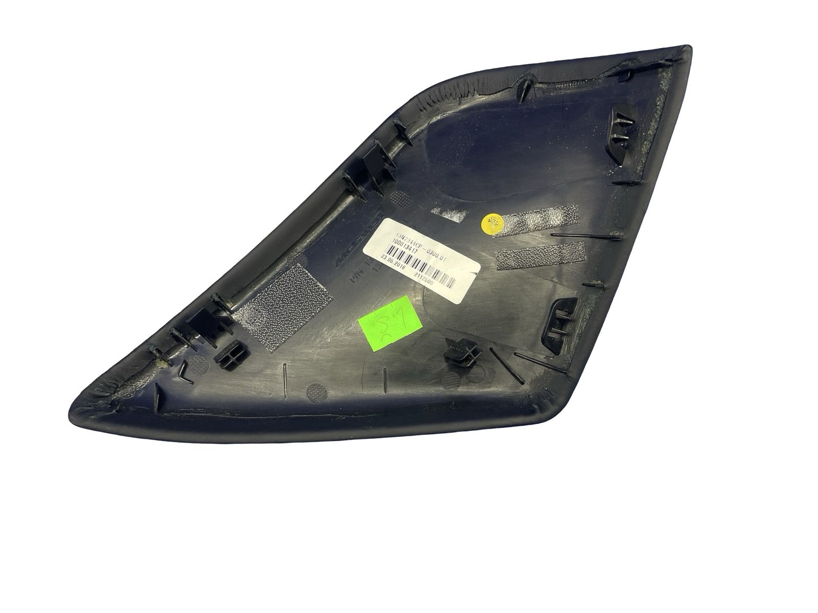 McLaren 570S 2016-2021 FRONT+RIGHT Dashboard