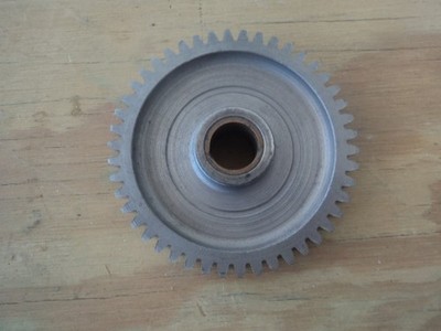 OE Harley Flathead 45 WL & 52-56 K-Model Generator Idler 46T Gear 25776-37.