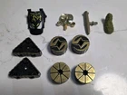 Vintage 1985 Mattel Jayce And The Wheeled Warriors Saw Boss Part Lot